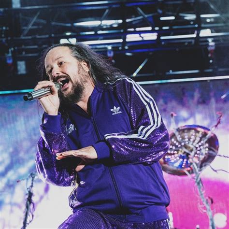 jonathan davis purple tracksuit.